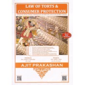 Ajit Prakashan's Law of Torts & Consumer Protection for BA.LL.B | LL.B Students [New Syllabus] by Adv. Sudhir J. Birje